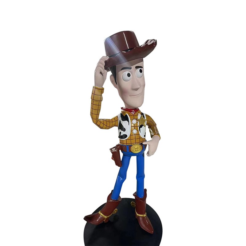 Toy Story Cartoon Buzz Lightyear Woody