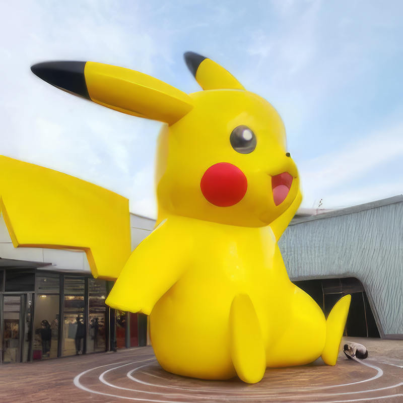Socha Pikachu
