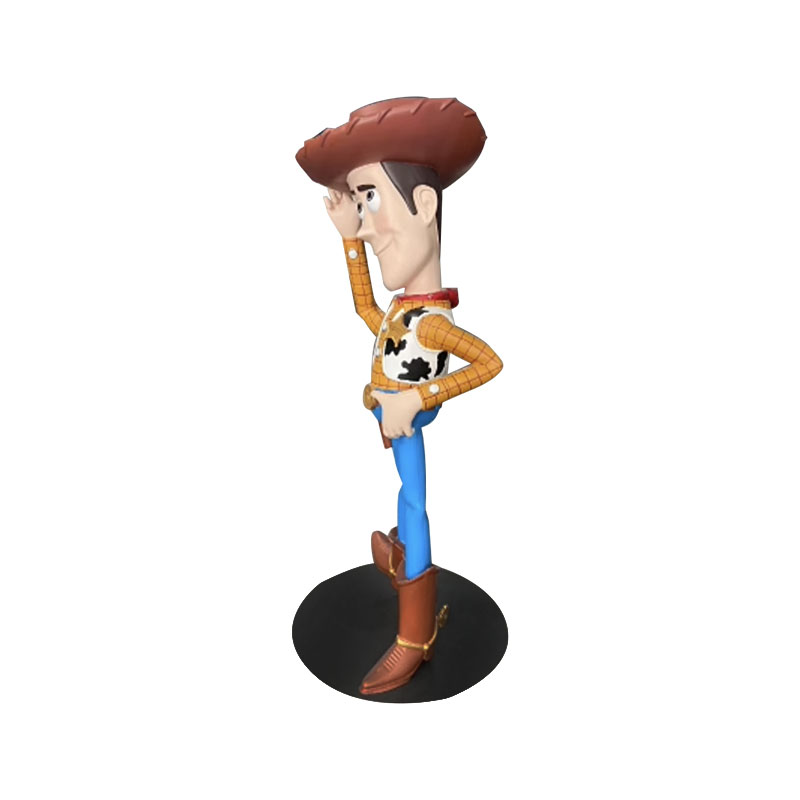 Socha šerifa Woodyho