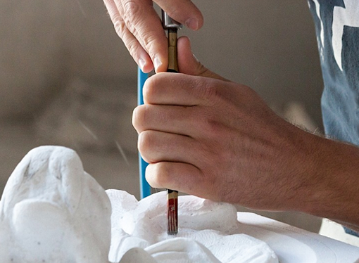 Profesionální sochař